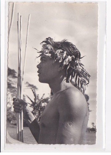 Tahiti expédition marcel - tahiti,