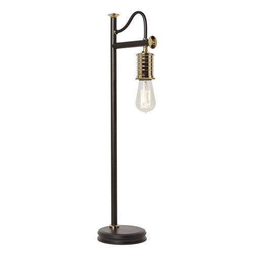 Lampe table noire - table,