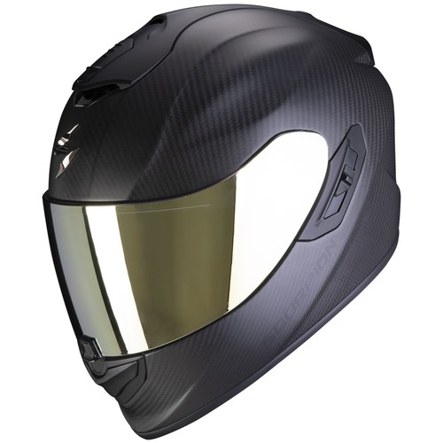 Casque moto scorpion - de,
