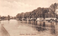 ROYAUME UNI OXFORD VARSITY