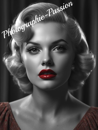 Photo portrait - photo,