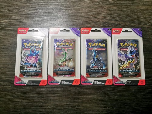 Booster pokemon art set - booster,