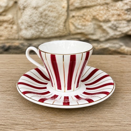 Tasse café ancienne digoin - tasse,