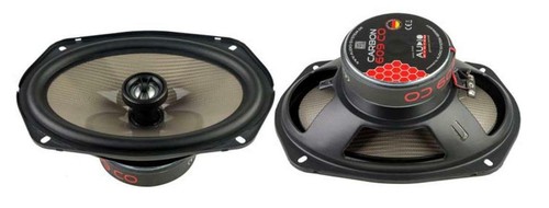 Système audio carbon - audio, 2