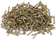 lot de 200 x vis autoforeuse autoperceuse WURTH 4,8 x 38 mm bois sur acier ZE122