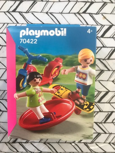 Playmobil 70422 enfants - playmobil,