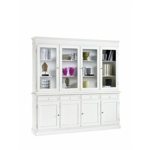 Vitrine armoire verre - armoire,