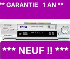 complet GARANTIE 1 AN Magnétoscope  SAMSUNG SV 23  NEUF  NTSC VCR magnetoscope