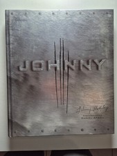 Livre JOHNNY HALLYDAY