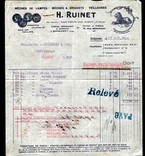 SERQUIGNY (27) TISSAGE de