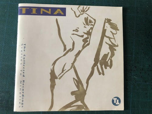 Livret tina turner - livret, sixties
