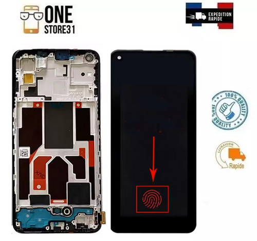 Oled écran lcd tactile - lcd,