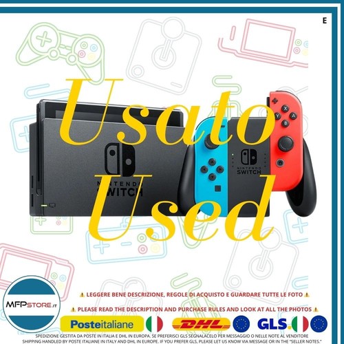 Console nintendo switch - console,