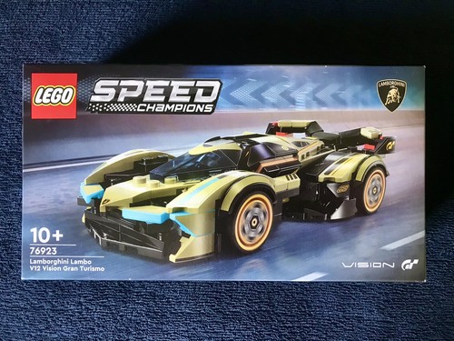 Lego speed champions 76923 - lego,