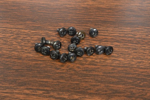 External cabinet screws from - cabinet,