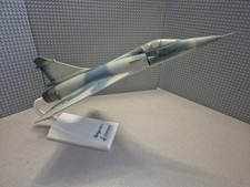 Maquette d'agence Avion Dassault Aviation Mirage 2000-5