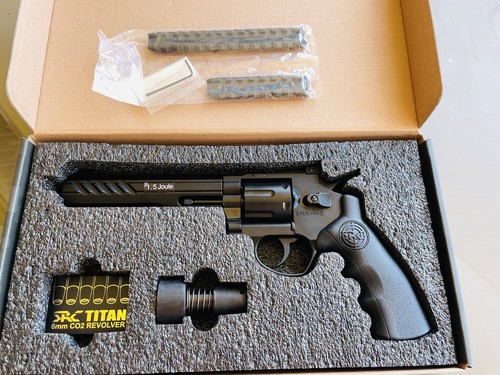 Src titan colt - src, smith