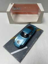 BIZARRE (Spark) BZ448 Rene Bonnet Renault #41 24h Le Mans 1963 1/43 Voiture