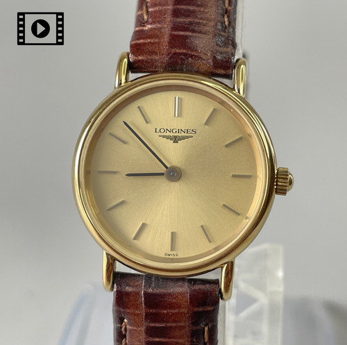 Longines charleston ladies - charleston,