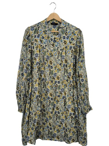 Caroll robe manches longues - robe,