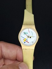 Montre Swatch vasily AG 1986 rare vintage