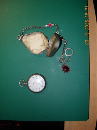 Montre gousset sarda - gousset,
