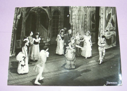 2284 photo théâtre ballet - thÉÂtre,