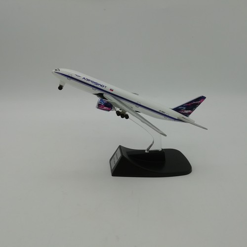 Fabbri boeing 777 200 - fabbri, aeroflot