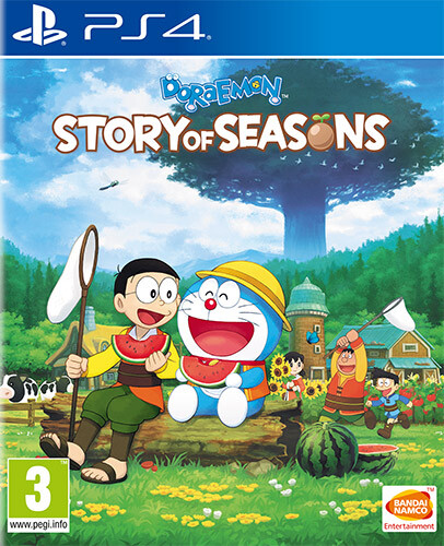 Doraemon histoire des saisons - histoire,