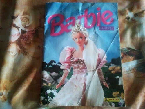 Images panini barbie fantasy - images,