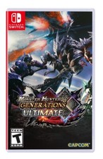 Monster Hunter Generations