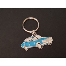 Porte-clés profil Peugeot 504