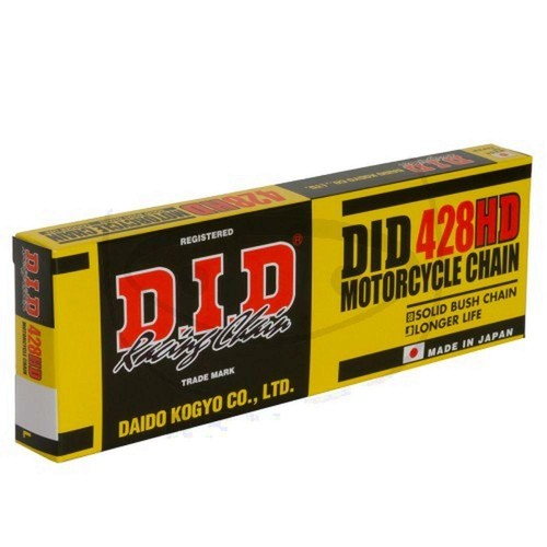 Did chaîne std 428hd - chaîne,