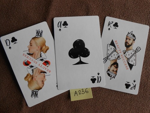 Ancien jeu de - ♣️,