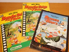 vintage 3 ALBUM PANINI