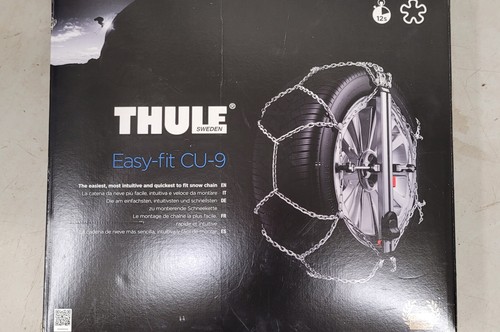 Chaîne neige thule easyfit - chaîne,