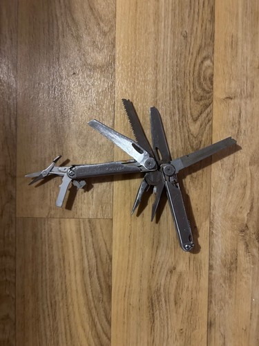 Leatherman wave inch - wave,