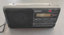 Sony ICF-M350V AM/FM Radio