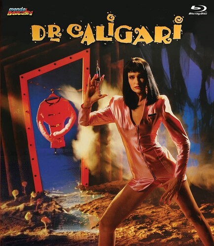 Caligari new blu ray - caligari, [new