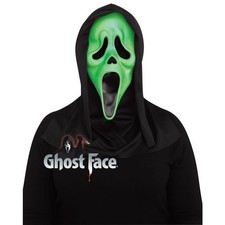Fun World Ghost Face Halloween