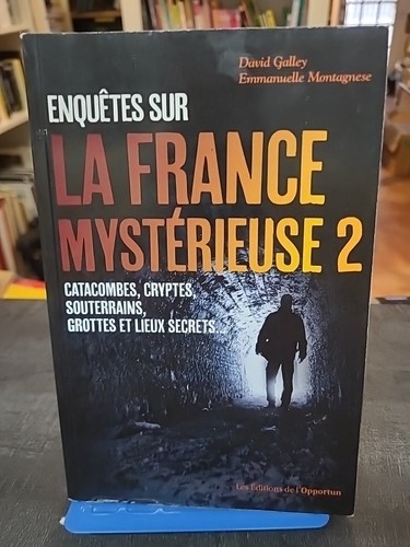 Enquêtes sur france - enquêtes, la