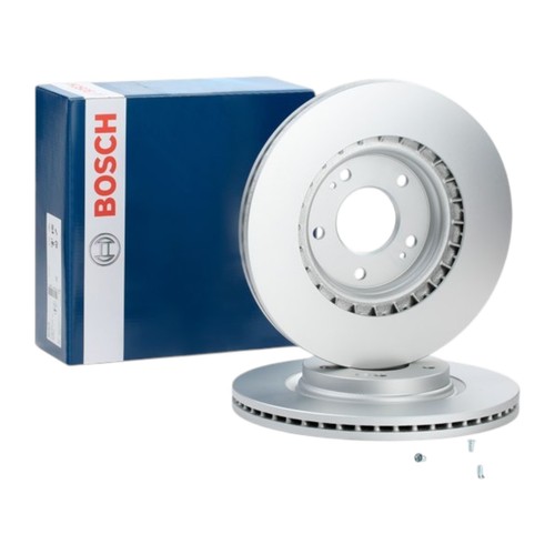 Kit disques frein bosch - 2,