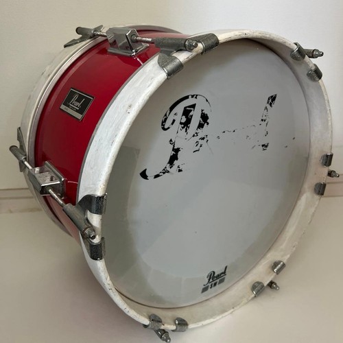 Kit caisse claire pearl red - pearl,