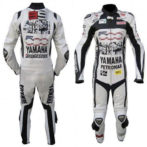Homme yamaha cuir combinaison - yamaha,