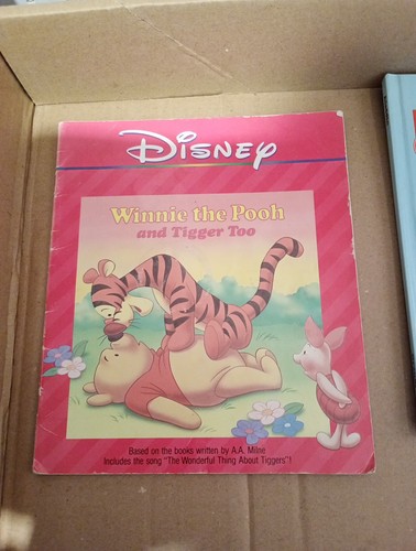 Livre disney vintage winnie - ,