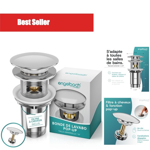Engelbach bonde lavabo avec - de,