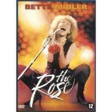 Dvd The Rose - Edition Belge