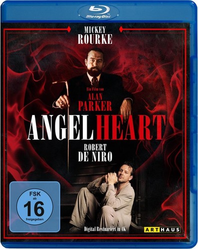 Angel heart blu - angel, [blu-ray]