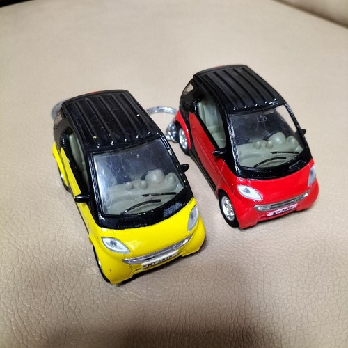 Lot porte clés voiture - 2,