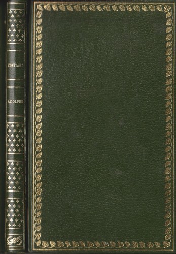 Benjamin constant adolphe - –,